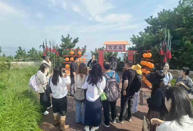 崂山问道 海岛寻仙 小管岛启动预约定制内测 开启青岛海岛旅游新时代