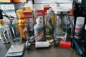 这些茅台都是假的！上海警方打掉6个犯罪团伙，案值2000余万元图片
