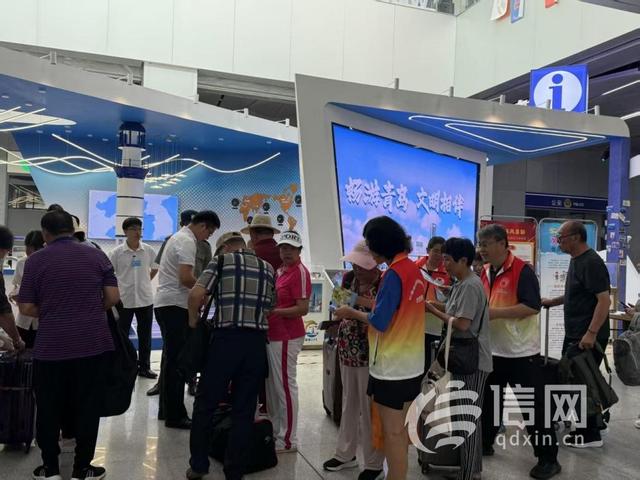 青岛市北区倡导“海上旅游 文明‘邮’你”暑期邮轮文明旅游新风