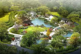 山东大学与中华文化海外传播——传统文化在法国雷恩的中国花园绽放异彩图片