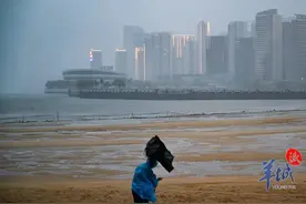 羊晚快评｜台风“摩羯”强度三连跳，“防”字当头打好主动仗图片
