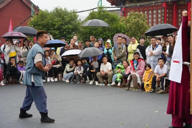 国庆中秋假期淇县文旅完美收官：古今交融亮出精彩答卷