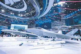 中国航展上的大国重器图片