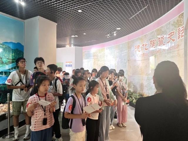 穿越瓷都史诗，巡航千年海丝！这波文化体验超 “出圈”