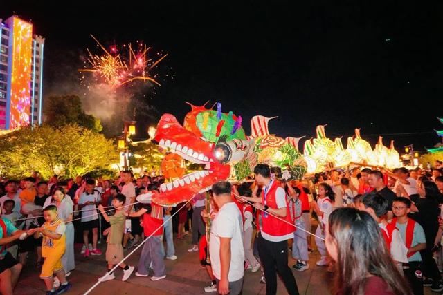 精彩轮番上演！龙岩这些地方玩法全开，免费嗨~