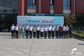 山东传媒职业学院实习就业双选会成功举办图片