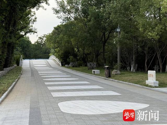 镇江金山景区提质工程验收开放：动线优化疏解客流，游览面积扩容25%