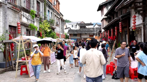 均温15℃＋！福建避寒天花板，这些古城藏着过冬的松弛密码