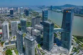 再迎国家级政策大礼包，南沙特色金融港何以强势崛起？图片