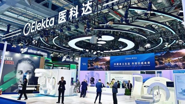 进博首发两年后，这项高技术产品实现本土化生产