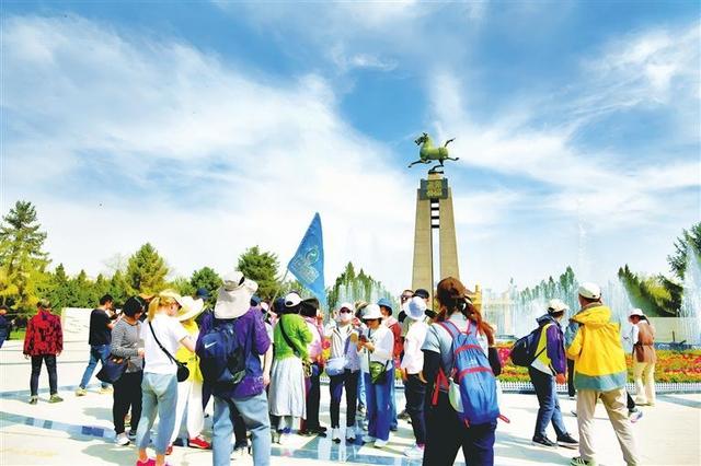 且以诗意共远方 ——武威市文旅产业高质量发展综述