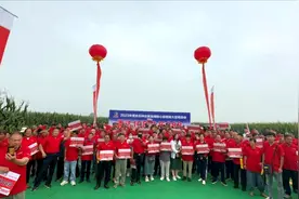 永乐种业召开财富共享大会 两大品种得到业界高度评价图片