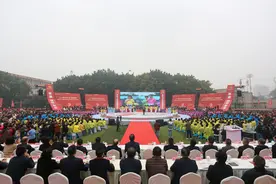 重庆电力高等专科学校建校70周年 校史馆正式开放图片