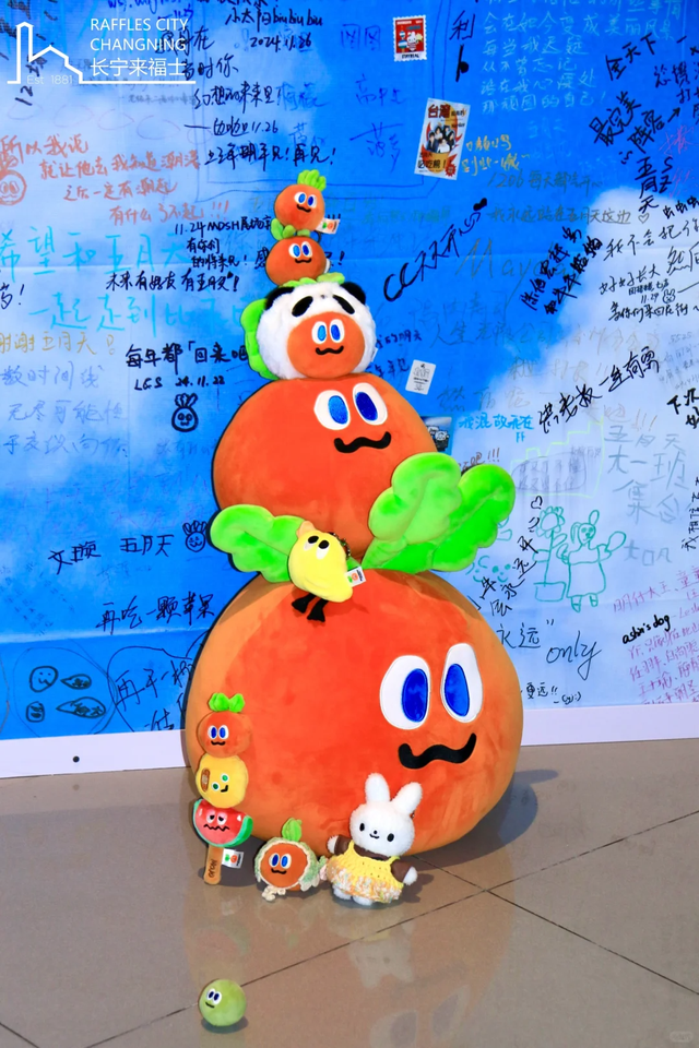 人从众，长宁百年钟楼又有新快闪！