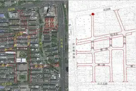 济南3个城市更新项目拟建设30条道路！为城市更新提供硬支撑图片