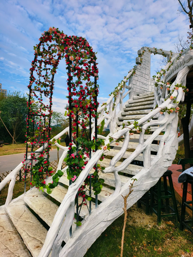 速冲！伍家岗又上新一网红打卡地