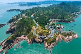 激活千里海疆 宁德霞浦奏响蓝色山海交响曲图片