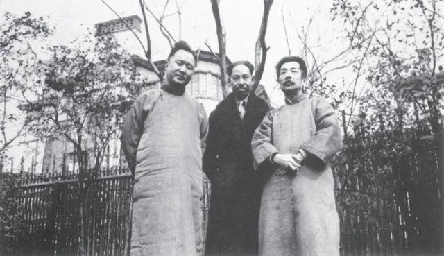 鲁迅的一生
