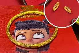 黄金价格“狂飙”消费者热情高！古法黄金为何吸引年轻人排长队图片