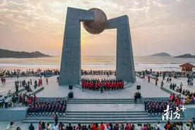 2024年南澳10个瞬间，哪一个打动你？图片