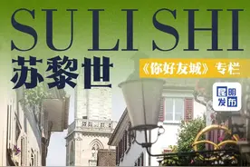 你好友城 | 昆明与苏黎世：一见如故成就“模范友城”图片