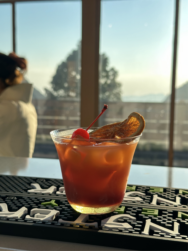 在暮色微醺里，邂逅龟峰山23℃的夏天！