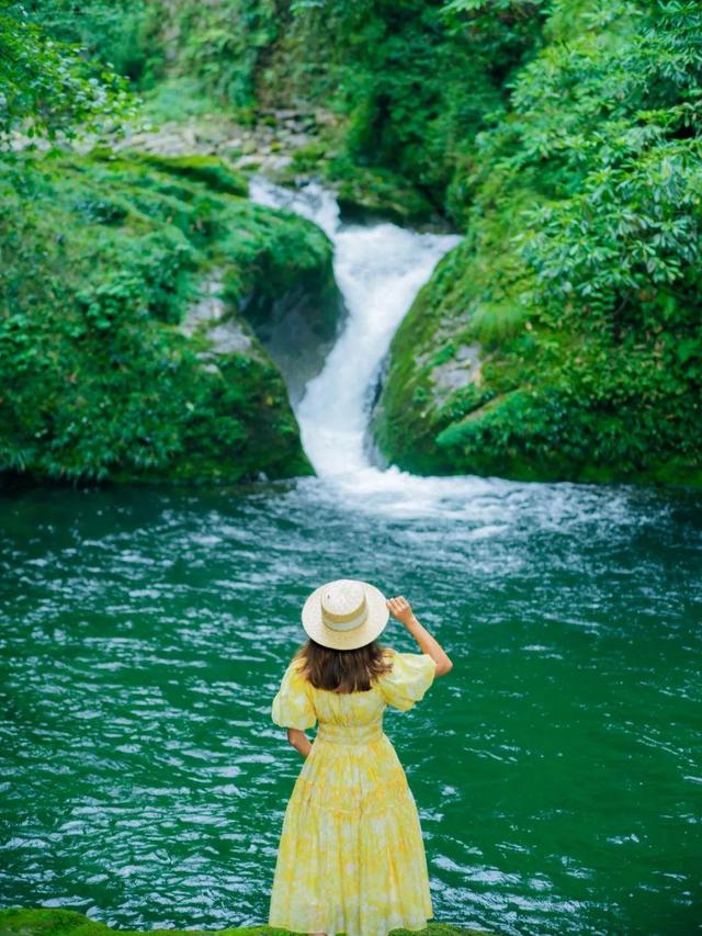 夏天，还得是苏东坡笔下眉山的夏天