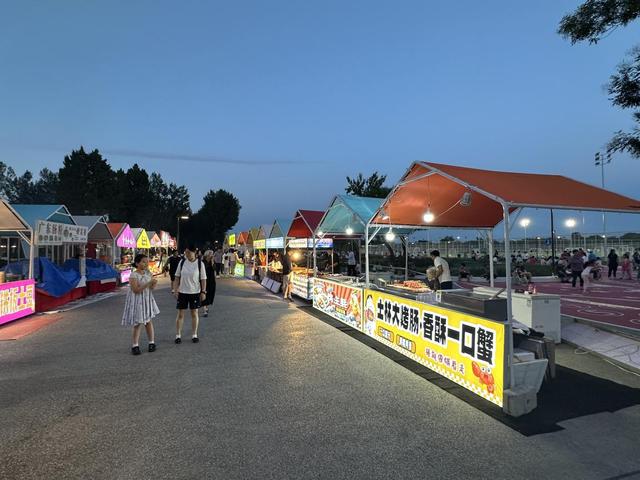 散步遛弯之外，“千园之城”北京的小众公园这样“破圈”
