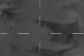 印称巴派300至400架无人机发动攻击,巴透露:没有损失图片