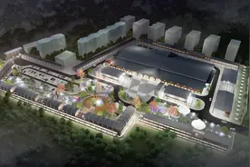 曲靖花柯夜市璀璨重燃 点燃城市烟火气图片