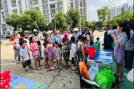 合肥：垃圾分类一小步 绿色前行一大步图片