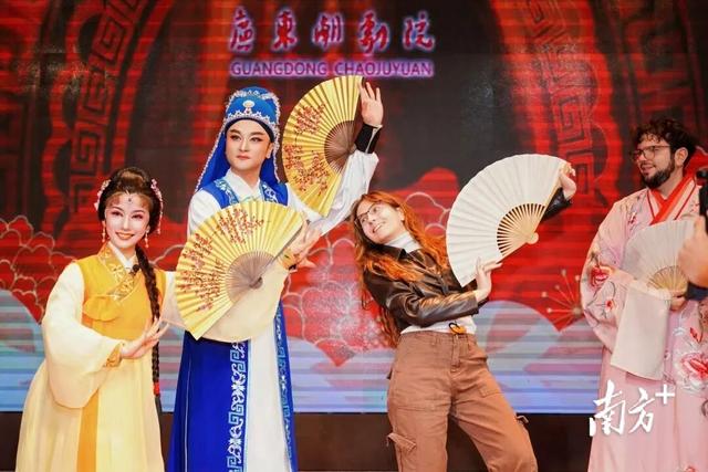 在汕头，广东入境游这样抢镜