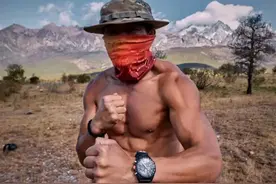 博主飞滑翔伞失联23天，亲属曾悬赏百万寻人，搜救人员发声图片