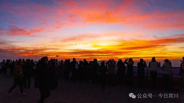 鸡足山日出已进入最佳观赏期