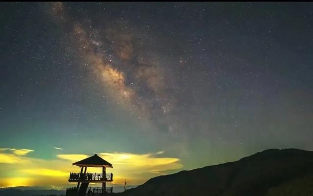 湖南十大避暑消夏露营好去处揭晓