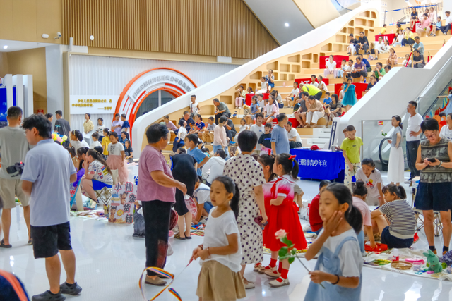 【打卡青少年活动中心】5000+人参与！这个周末，日照这里真热闹 ！