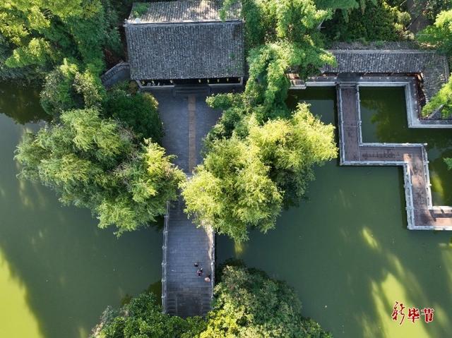 水西驿：大道如歌水西焕新