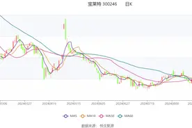 宝莱特：2024年上半年亏损251.50万元图片