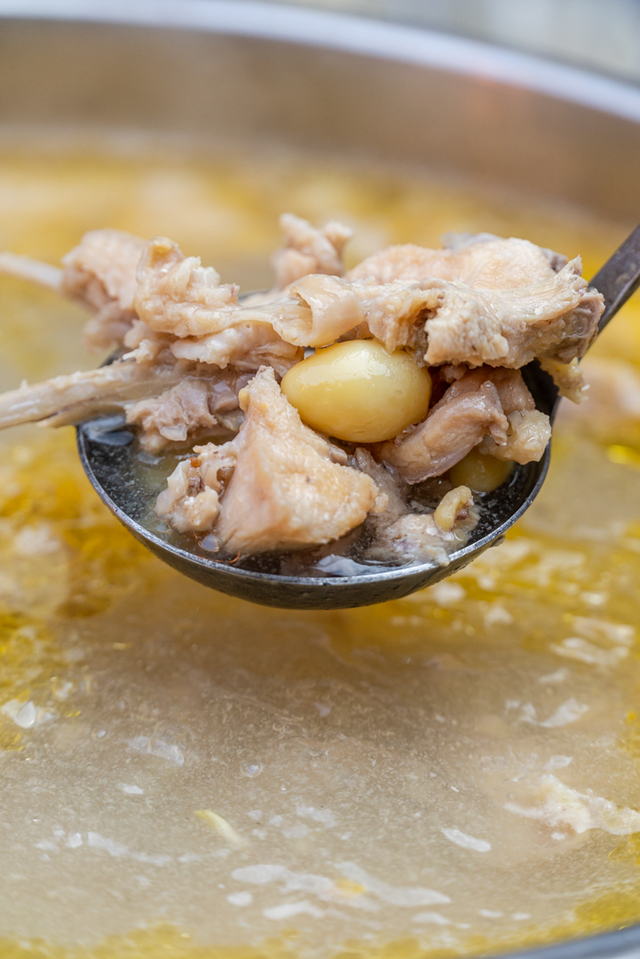 千年银杏韵，金黄满地诗，金色海洋游玩攻略来了！