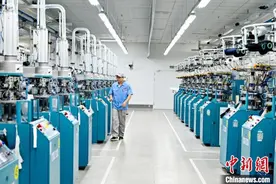 日本丝袜巨头在山东烟台建高端纺织产品生产基地图片