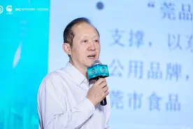 东莞理工学院教授辛丘岩：精耕细作建立“莞品·预制菜”产业生态链图片