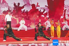 文化周刊 | 万宁后安猛虎下山拳： 拳法会老 武德常新图片