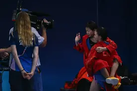 全红婵：从东京到巴黎，我熬过生长痛图片