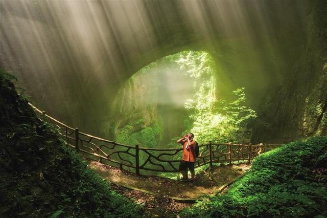 神秘湘西 玩法由你