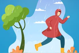 连续降雨！居家、步行、骑行、驾车出行，需注意什么？图片