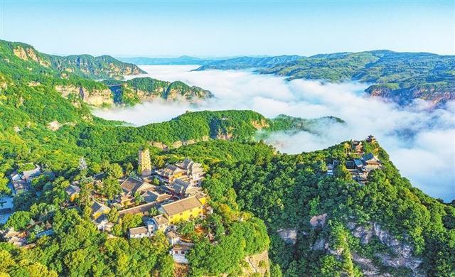 走进甘肃 乐享清凉之旅
