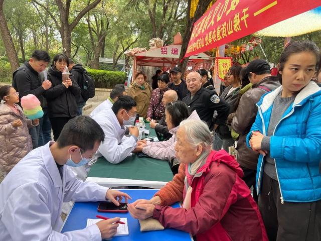 收官在即，莫负金秋！千佛山重阳山会再次发出盛情邀约