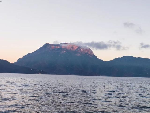 泸沽湖之梦