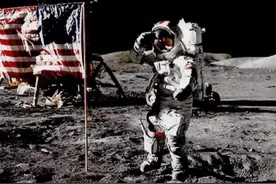 这事儿｜美国阿波罗登月真假争议再现舆论场，中国科协曾多次辟谣图片