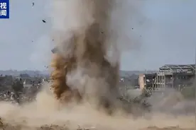 知名美国记者再爆料：美以关系 真盟友还是假团结？图片